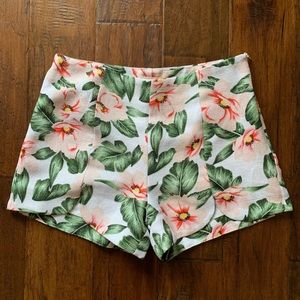 High Waisted Shorts - Love Riche